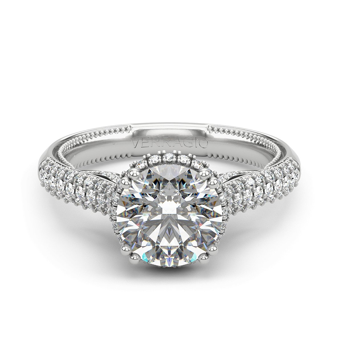 Verragio Women's Engagement Ring INSIGNIA-7105R