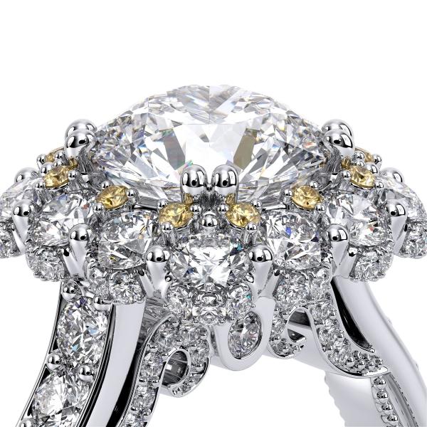 Verragio Women's Engagement Ring INSIGNIA-7106CU