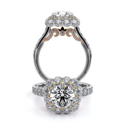 Verragio Women's Engagement Ring INSIGNIA-7106CU