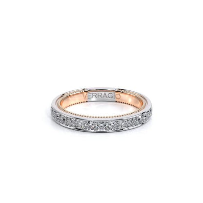 Verragio Women's Diamond Wedding Band INSIGNIA-7106W