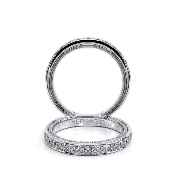 Verragio Women's Diamond Wedding Band INSIGNIA-7106W