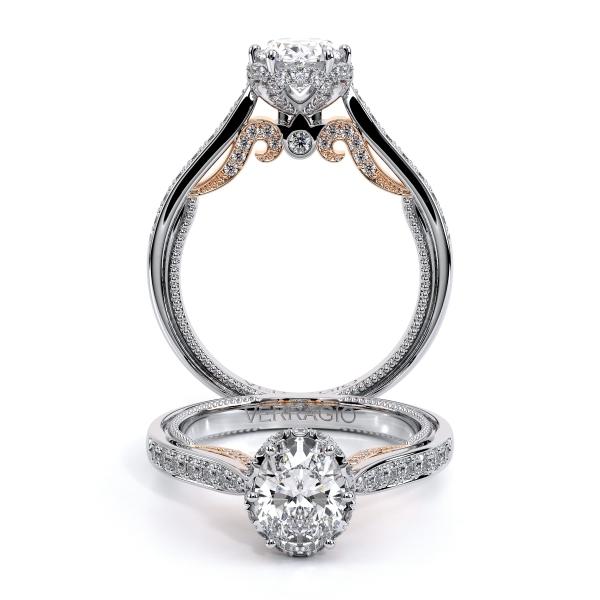 Verragio Women's Engagement Ring INSIGNIA-7107OV