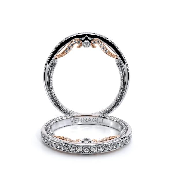 Verragio Women's Diamond Wedding Band INSIGNIA-7107W