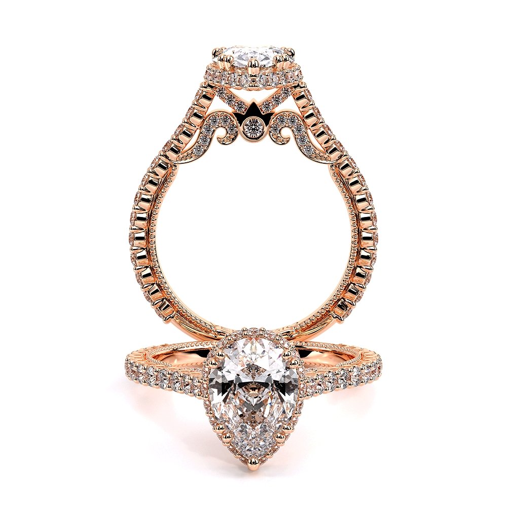 Verragio Women's Engagement Ring INSIGNIA-7109PS