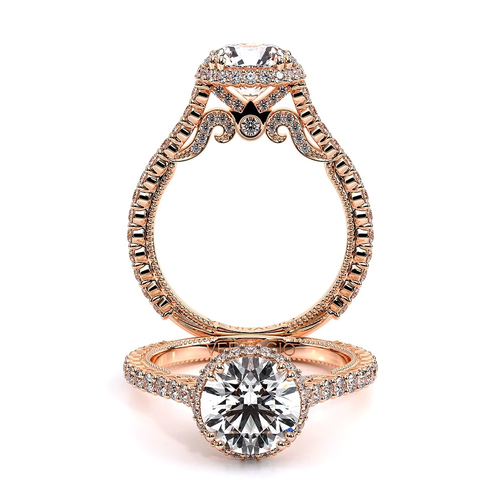 Verragio Women's Engagement Ring INSIGNIA-7109R