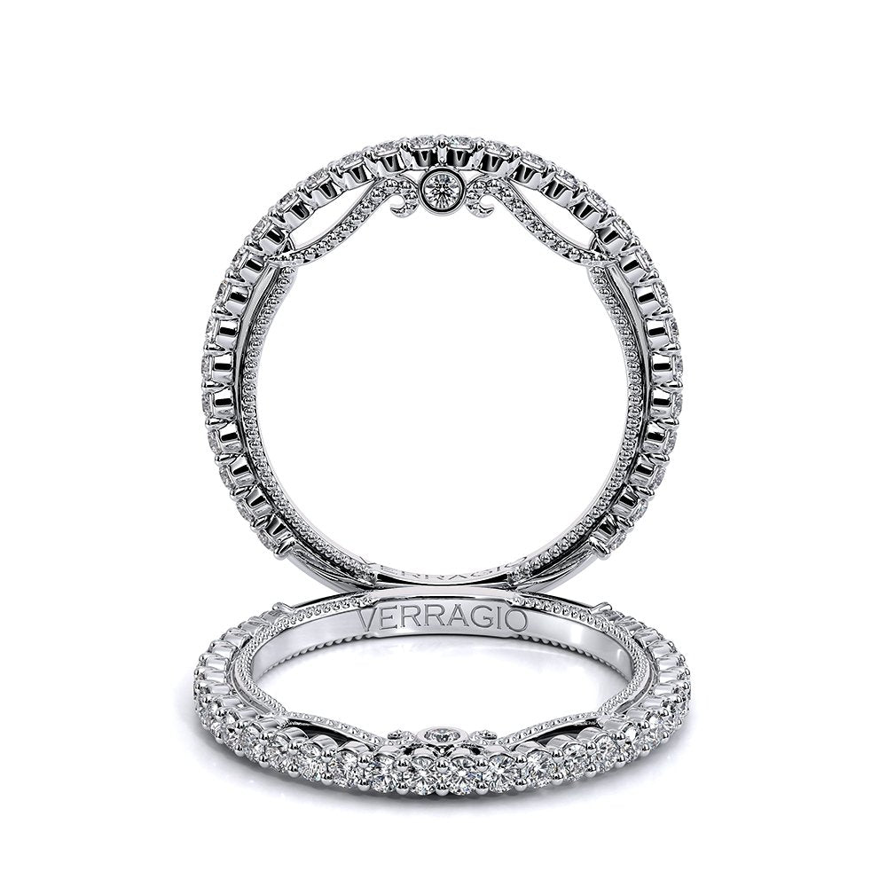 Verragio Women's Diamond Wedding Band 7109W