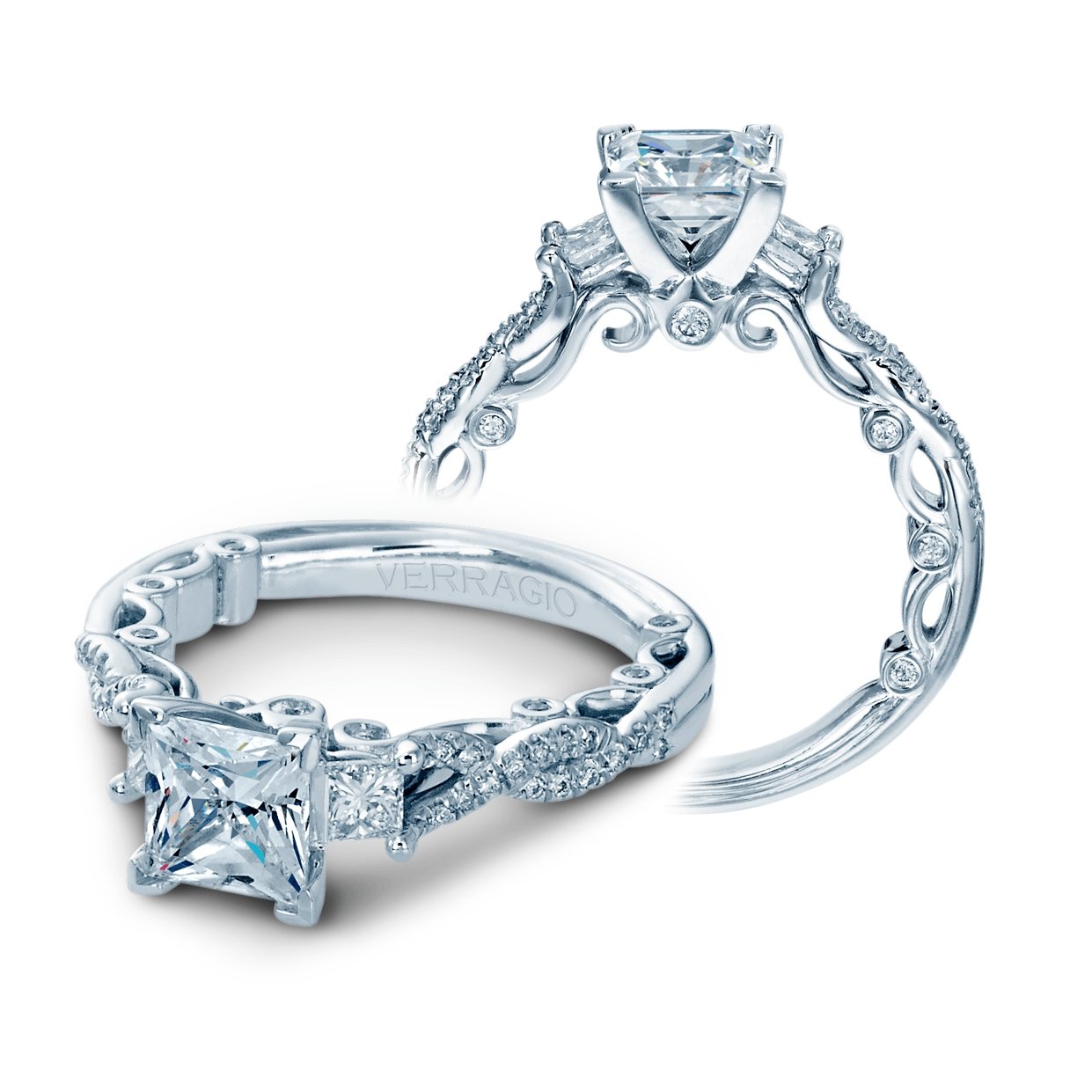 Verragio Women's Engagement Ring PARADISO-3079P