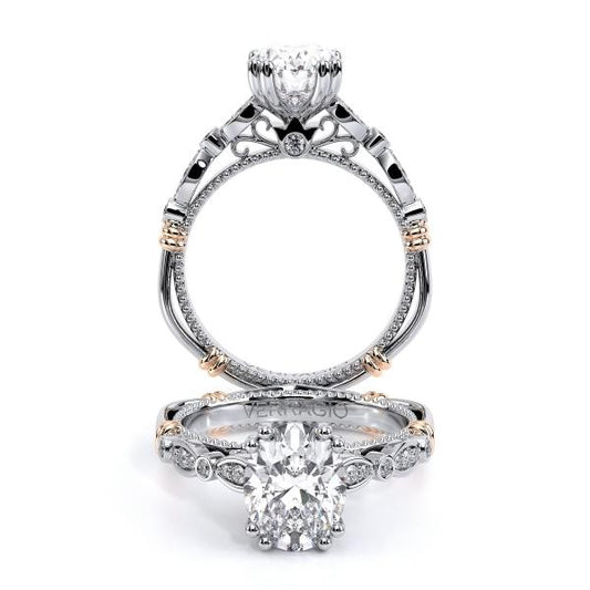 Verragio Women's Engagement Ring PARISIAN-100OV