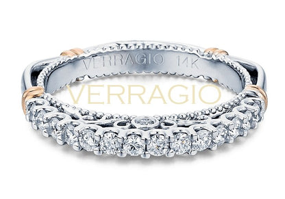 Verragio Women's Diamond Wedding Band PARISIAN-103MW