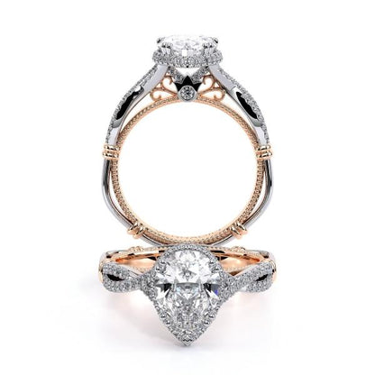 Verragio Women's Engagement Ring PARISIAN-105X-PS