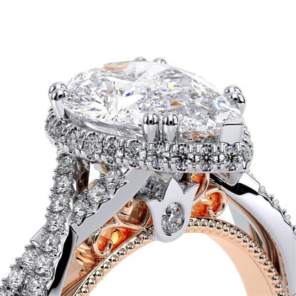 Verragio Women's Engagement Ring PARISIAN-105X-PS