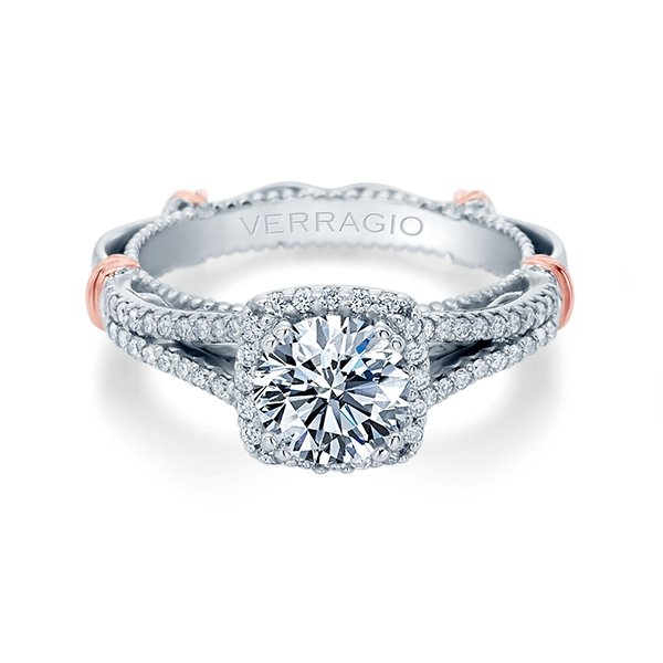 Verragio Women's Engagement Ring PARISIAN-107CU