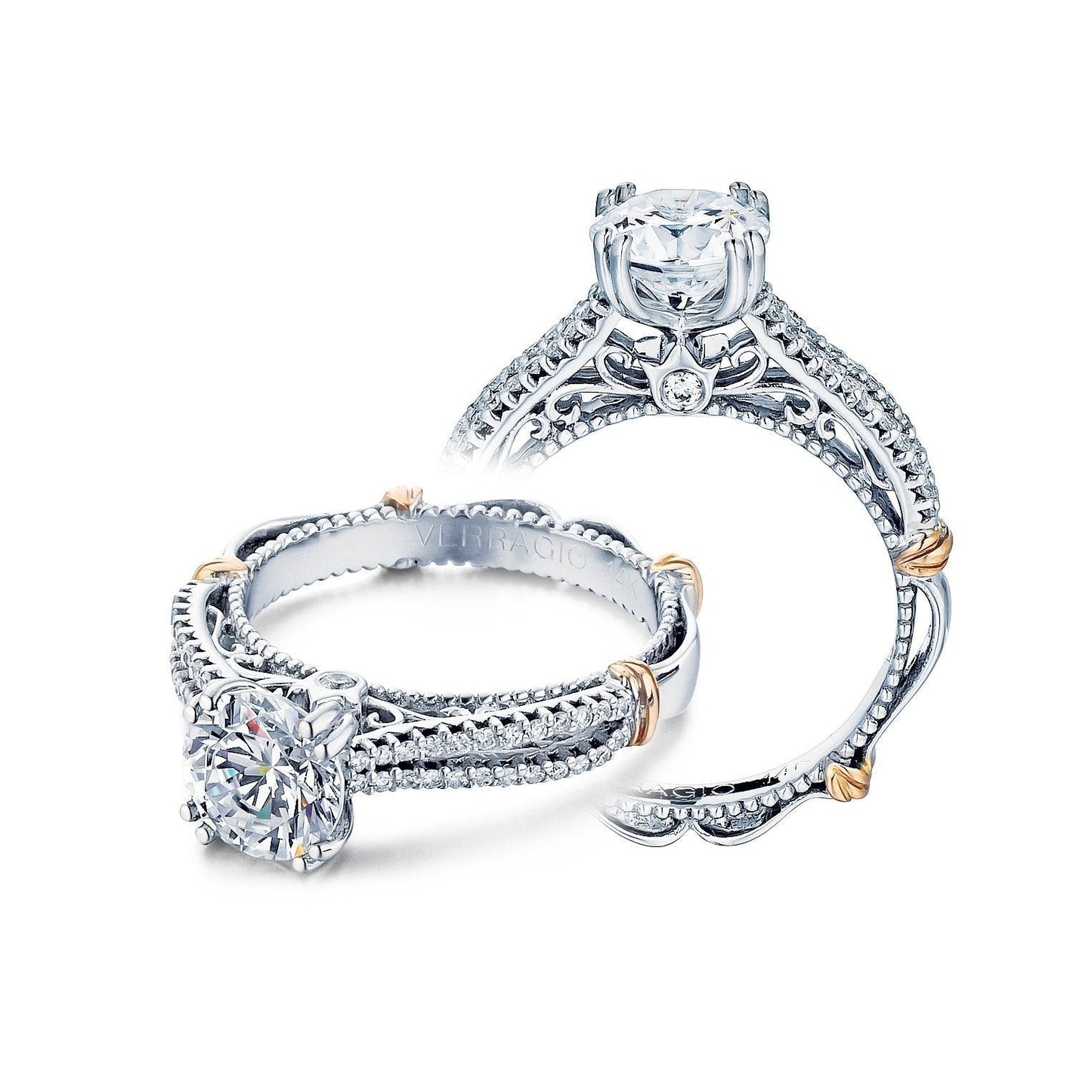 Verragio Women's Engagement Ring PARISIAN-108