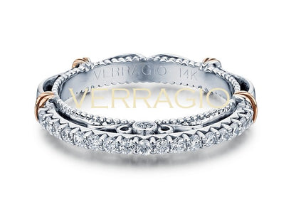 Verragio Women's Diamond Wedding Band PARISIAN-121W