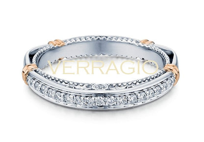 Verragio Women's Diamond Wedding Band PARISIAN-128W