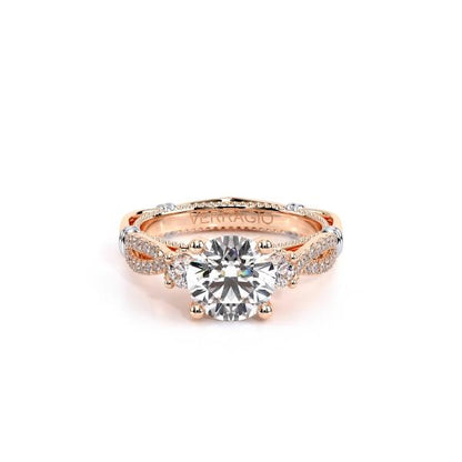 Verragio Women's Engagement Ring PARISIAN-129R