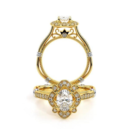 Verragio Women's Engagement Ring PARISIAN-157OV