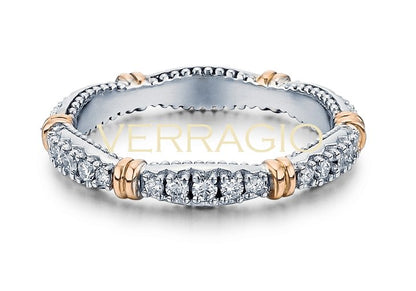 Verragio Women's Diamond Wedding Band PARISIAN-W101