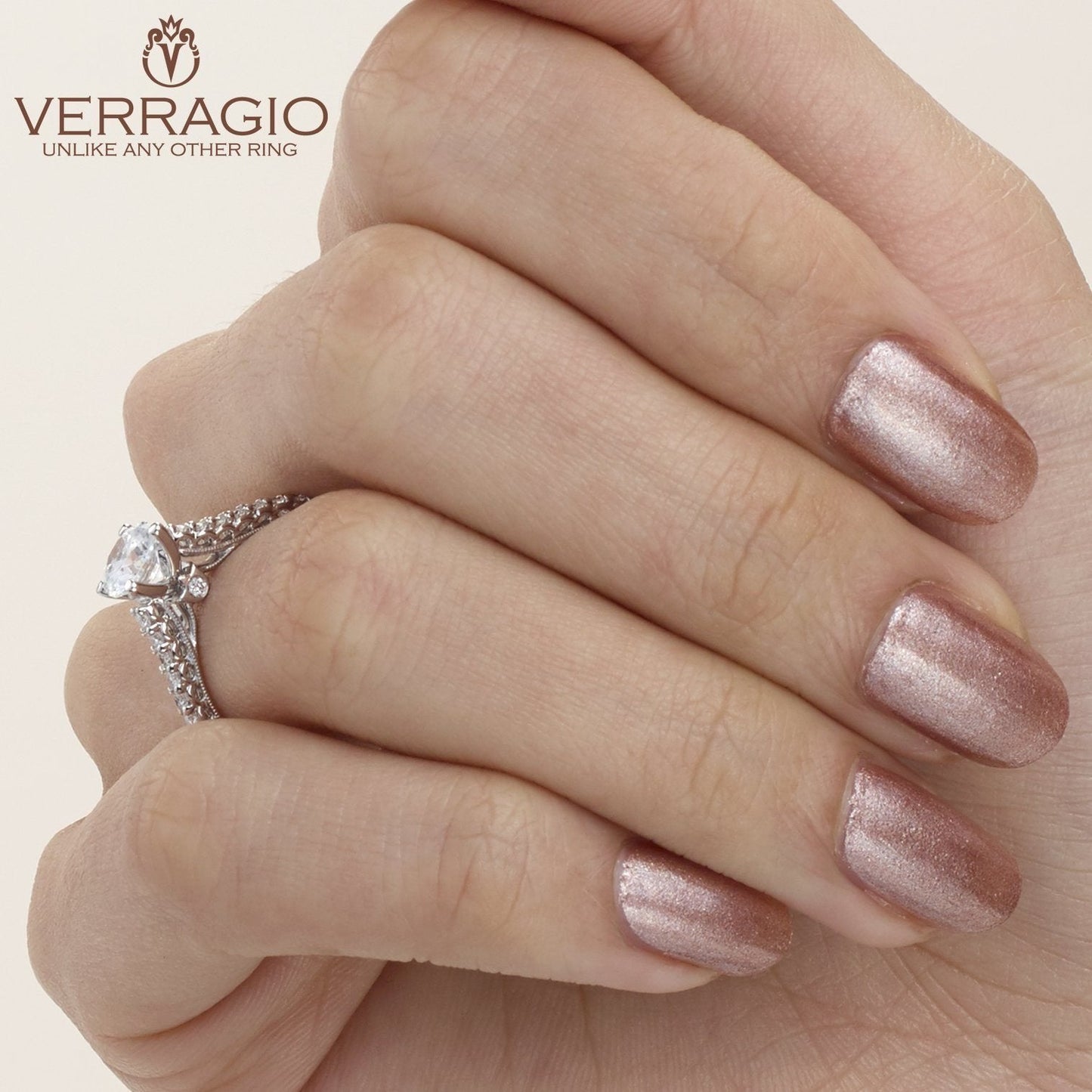 Verragio Women's Engagement Ring RENAISSANCE-901R6