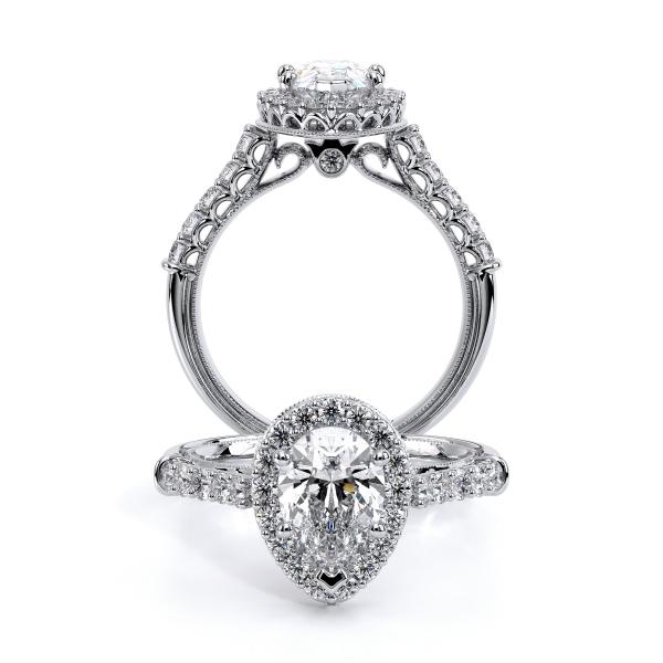 Verragio Women's Engagement Ring RENAISSANCE-903PS