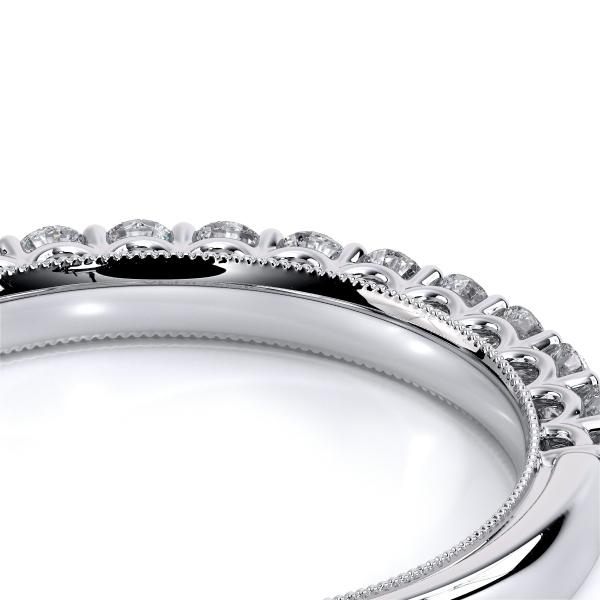 Verragio Women's Diamond Wedding Band 903W Renaissance