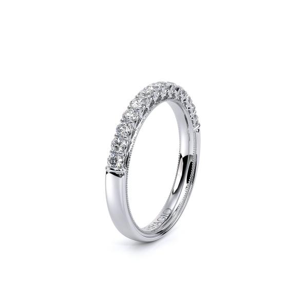 Verragio Women's Diamond Wedding Band 903W Renaissance