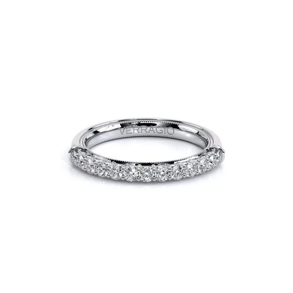 Verragio Women's Diamond Wedding Band 903W Renaissance