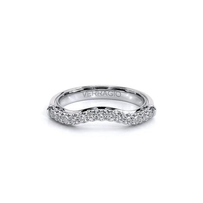 Verragio Women's Diamond Wedding Band 1.7mm Renaissance-908W