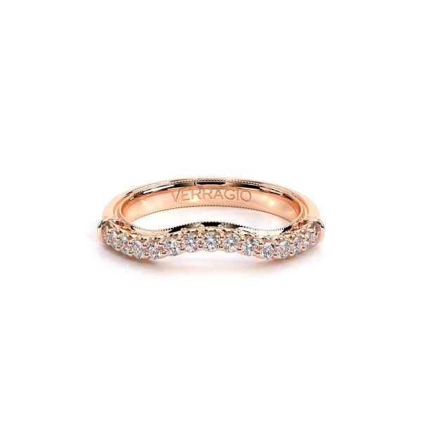 Verragio Women's Diamond Wedding Band 1.7mm Renaissance-908W