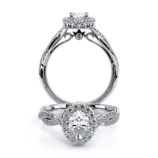 Verragio Women's Engagement Ring RENAISSANCE-918OV