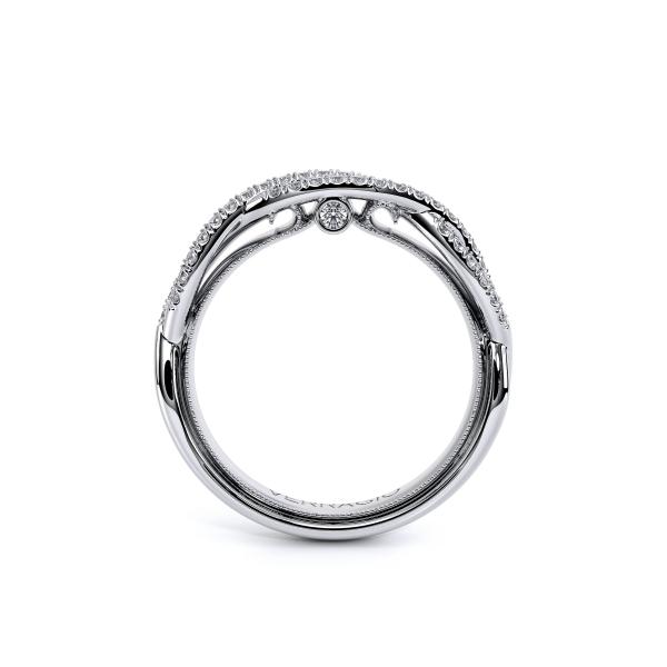 Verragio Women's Diamond Wedding Band 918W Renaissance