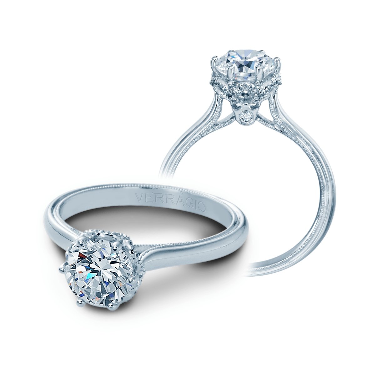 Verragio Women's Engagement Ring RENAISSANCE-939R7