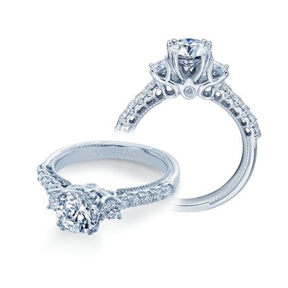 Verragio Women's Engagement Ring RENAISSANCE-940R6.5