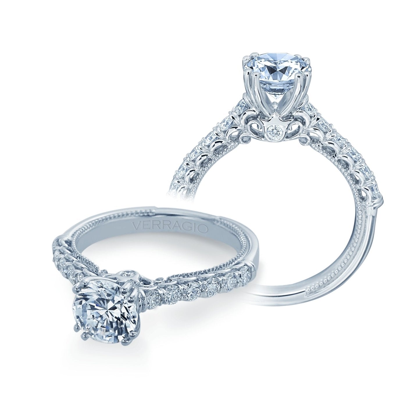 Verragio Women's Engagement Ring RENAISSANCE-941R7