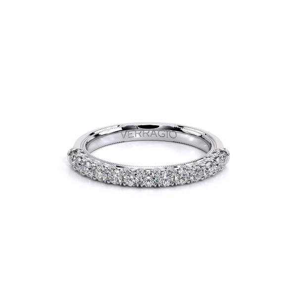 Verragio Women's Diamond Wedding Band 942W Renaissance