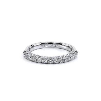 Verragio Women's Diamond Wedding Band 942W Renaissance