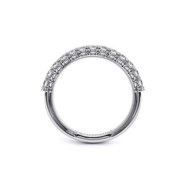 Verragio Women's Diamond Wedding Band 942W Renaissance