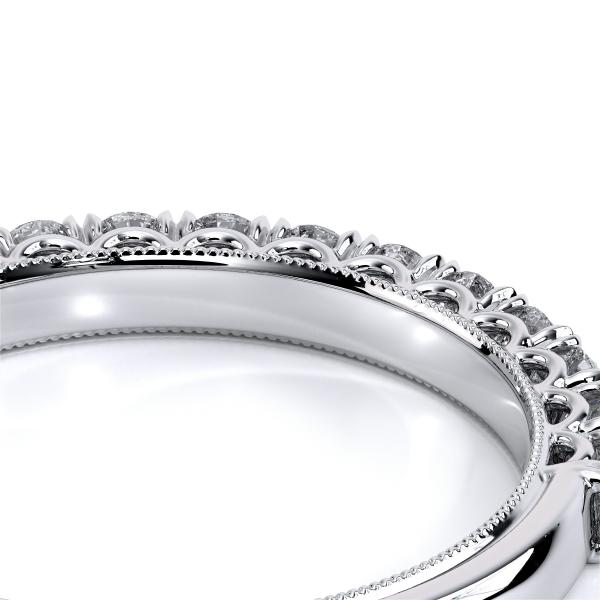 Verragio Women's Diamond Wedding Band 942W Renaissance