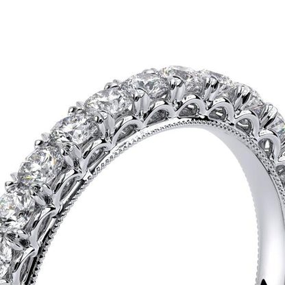 Verragio Women's Diamond Wedding Band 942W Renaissance