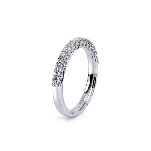 Verragio Women's Diamond Wedding Band 942W Renaissance