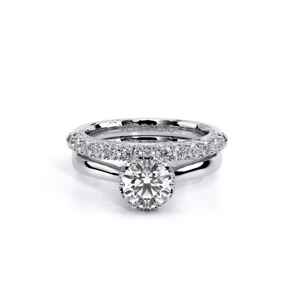 Verragio Women's Diamond Wedding Band 942W Renaissance