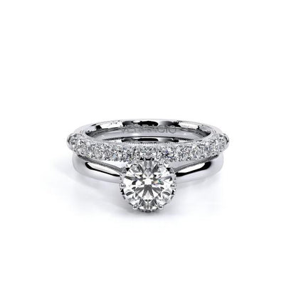 Verragio Women's Diamond Wedding Band 942W Renaissance