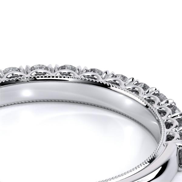 Verragio Women's Diamond Wedding Band 944W Renaissance