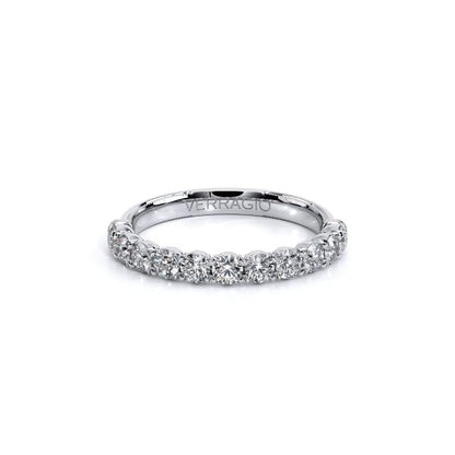 Verragio Women's Diamond Wedding Band 2.7mm RENAISSANCE-950W27