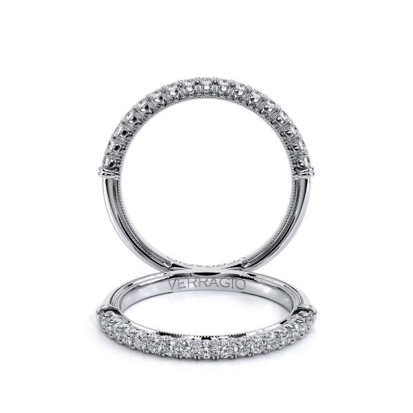 Verragio Women's Diamond Wedding Band 955W17 - RENAISSANCE Collection