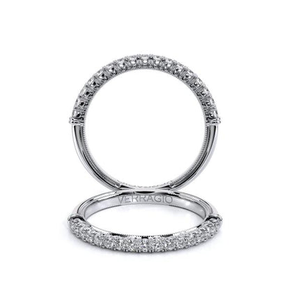 Verragio Women's Diamond Wedding Band 955W17 - RENAISSANCE Collection