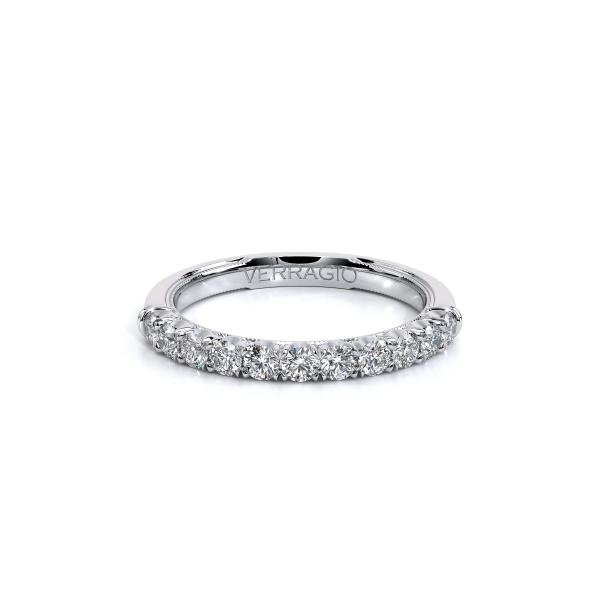 Verragio Women's Diamond Wedding Band 2.2mm RENAISSANCE-956W22