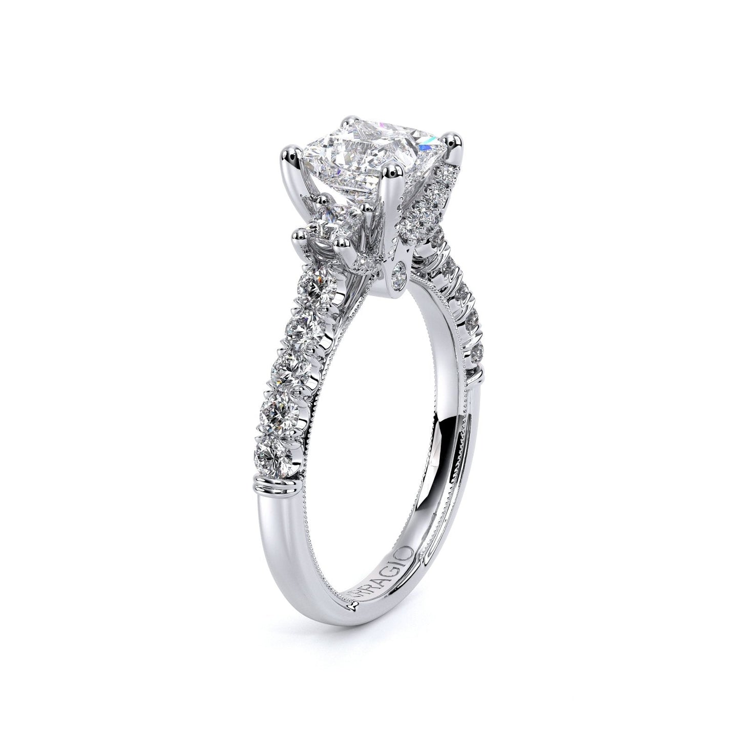 Verragio Women's Engagement Ring RENAISSANCE-958P2.7