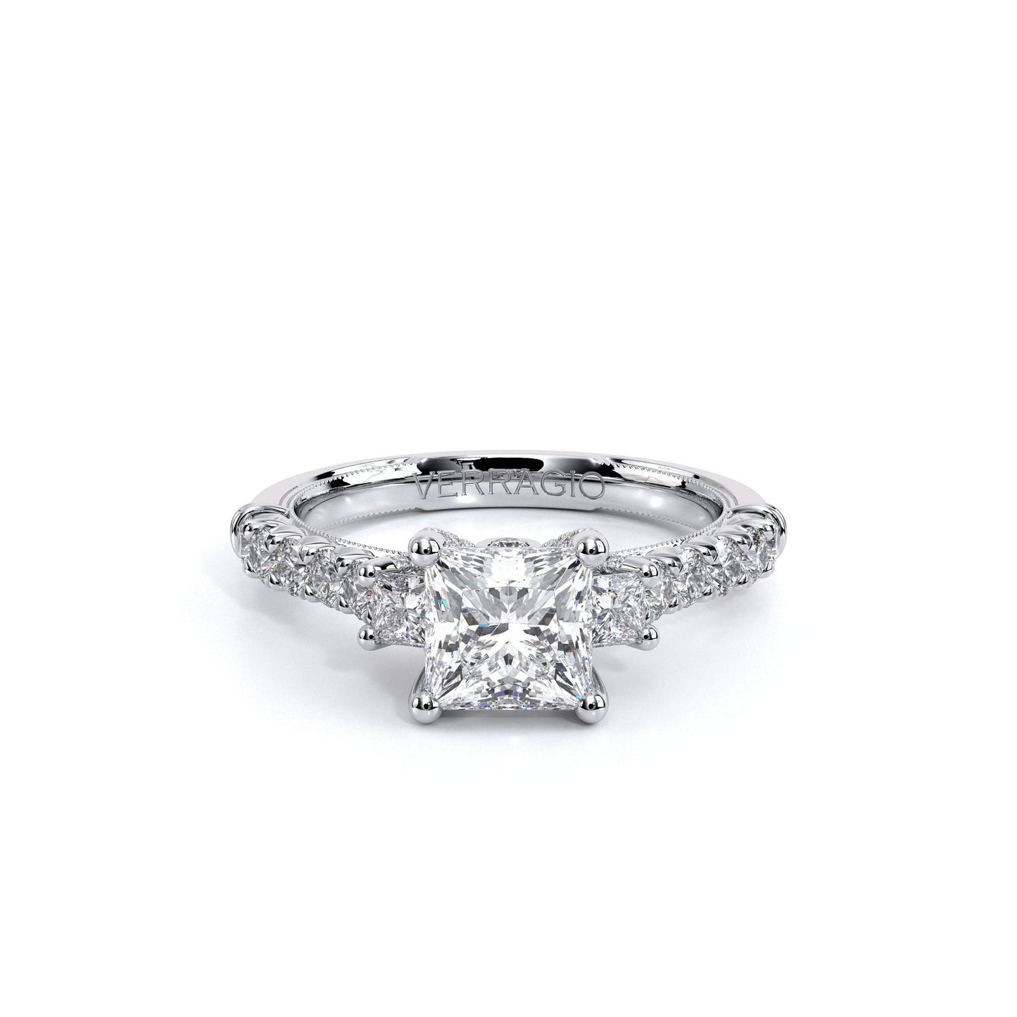 Verragio Women's Engagement Ring RENAISSANCE-958P2.7