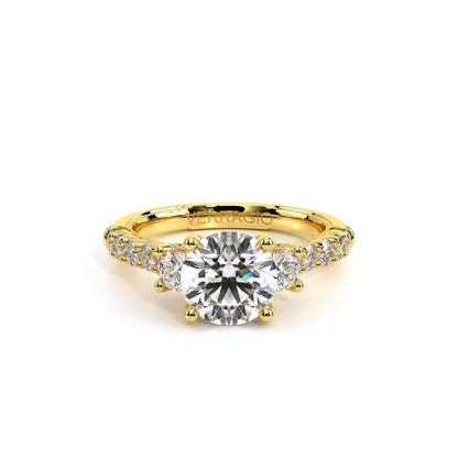 Verragio Women's Engagement Ring RENAISSANCE-958R2.7